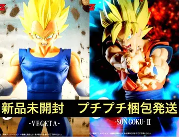 [ 미개봉 새상품 ] 드래곤볼 베지터 손오공 피규어 2체 세트 묶음 판매