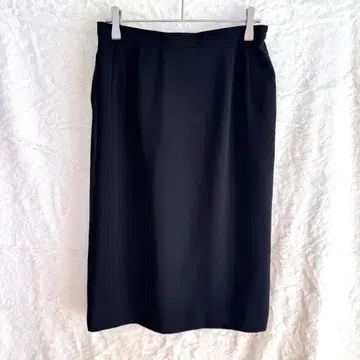 도쿄 소와르 포멀 수트 스커트 비즈니스 오피스 블랙 11호