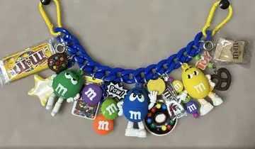 주렁주렁 체인 키링 백참