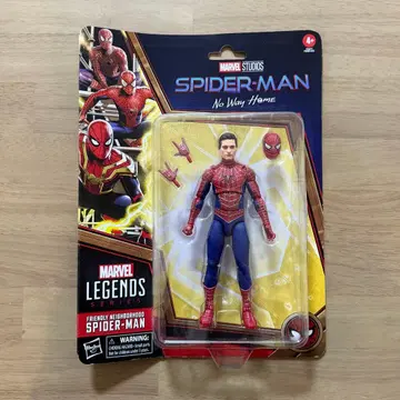 마블 레전드 스파이더맨 노 웨이 홈