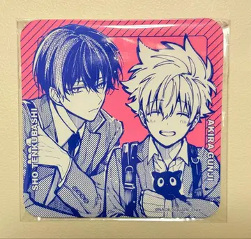 도쿄 에이리언즈 콜라보 카페 혜택 코스터