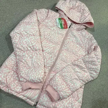 미사용 새상품 택 포함 캘러웨이 2way 블루종 베스트 L