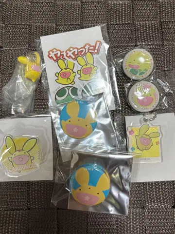 뿌요뿌요 카벙클 세트