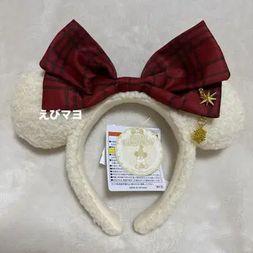 디즈니 릴린링 머리띠 택 포함 새상품