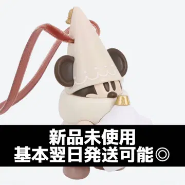 디즈니 크리스마스 2025 릴린린 캡슐 토이 화이트 컬러