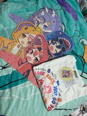 쵸코라비 굿즈 묶음 판매