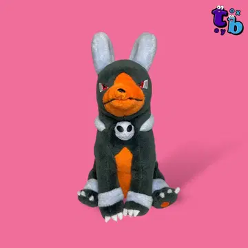 포켓몬 핏 [헬가 초기 택] 봉제 인형 No.B913