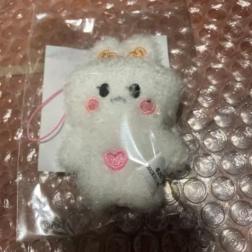 NMIXX NSWER VACATION 설윤 키링 봉제 인형