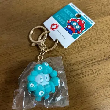 EXPO 2025 미야쿠미야쿠 산리오 키링 한교동