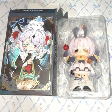 차원계 toy Missy 까마귀의 낙원 침묵의 모스