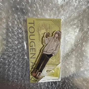 토겐안키 토데라 신몬 아크릴 스탠드 요코하마 비브레 팝업 스토어