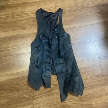 LGB No.GILET-MUD SQ LE102