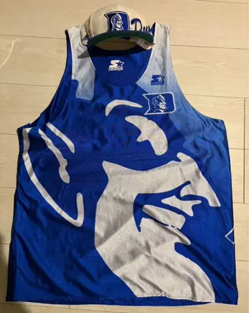 레어 Duke 듀크대학 리버서블 스타터