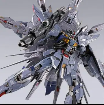 METALBUILD 프로비던스 건담 CLIMAX BATTLE Ver.