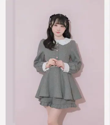 pium 혼다 마유키 비쥬 카라돌리 셋업 MIX