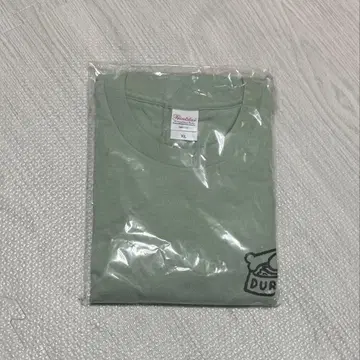 초능력 전사 두리안 셔츠 XL 사이즈