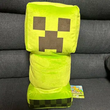 마인크래프트 크리퍼 초 BIG 봉제 인형