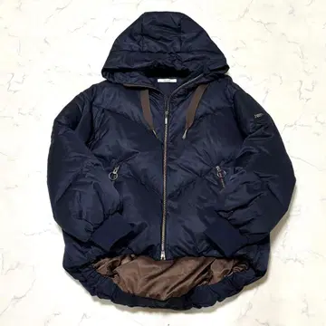 [ 컨디션 최상 ] 아얀 코쿤 다운 자켓 네이비 스테디셀러 인기 38