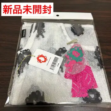 [ 새상품 ] 미야쿠미야쿠 레이스 백