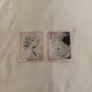 사랑하라 마법천사들이여 아크릴 스탠드 아크스타