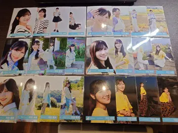 히나타자카 카와타 히나 브로마이드 24종 컴프