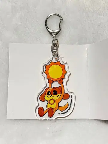 [ POPPY Play Time 아크릴 키링 ] 도그데이