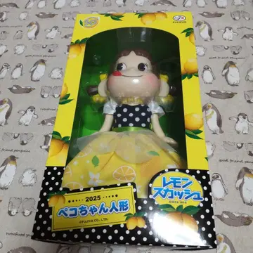 페코짱 인형 레모네이드 미개봉