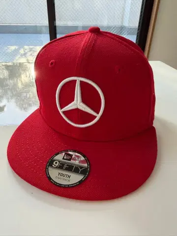 메르세데스 벤츠 레드캡 9FIFTY