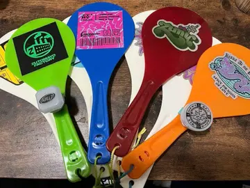 계속 한밤중이면 좋을 텐데. 주걱 4세트