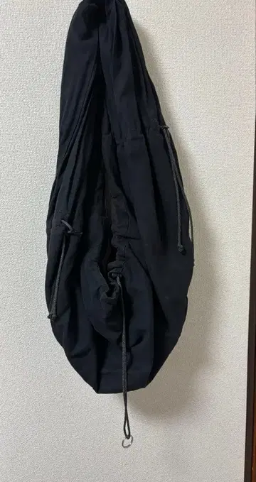 Leh 승려 가방 블랙 택 포함 aw21