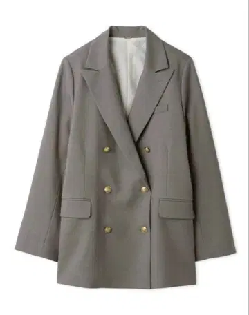 미라 오웬 Mila Owen 테일러드 자켓 그레이 블레이저