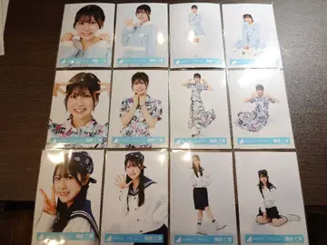 히나타자카 츠루사키 히토카 브로마이드 12종 컴프