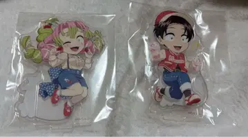 귀멸의 칼날 스트로베리 페스티벌 아크릴 스탠드 칸로지 미츠리 무라타