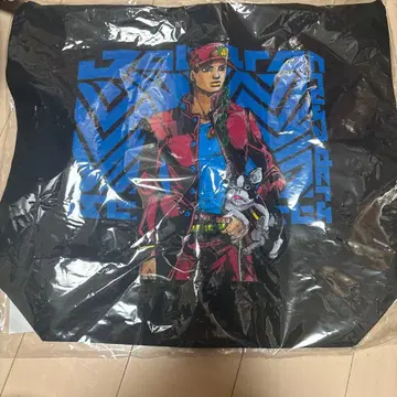 [ 한정판 ] THE JOJO WORLD 토트백 쿠죠 죠타로