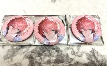 니지산지 아카기 웬 SUISAI RAIN 캔뱃지