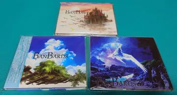 mozell 반바즈 BanBards 3장 세트