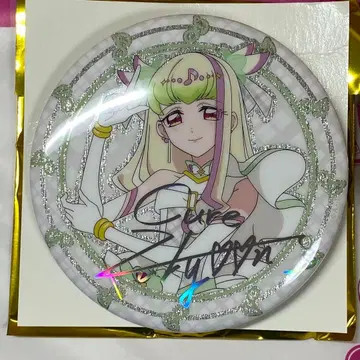 트레이딩 캔뱃지 Vol.2 큐어즈큔