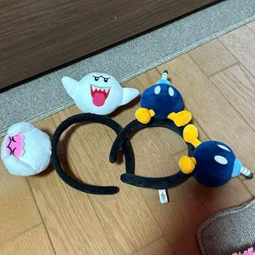 [ 당일 발송 ] USJ 머리띠 테레사 봄병