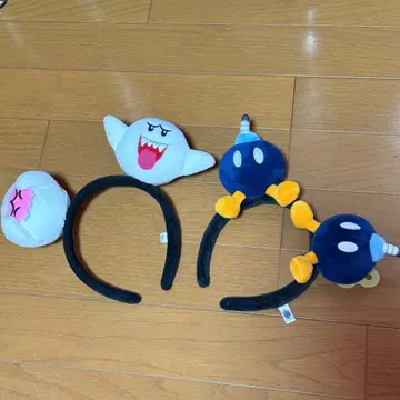 [ 당일 발송 ] USJ 머리띠 테레사 봄병