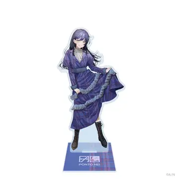 산토니 패셔너블 가을 아크릴 스탠드