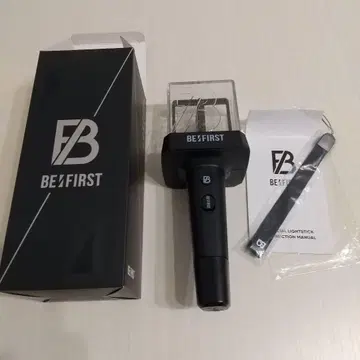 BE:FIRST 공식 응원봉 라이트 스틱 ver.1 초회판