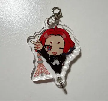 아라키 가수 고토치 아크릴 키링 도쿄