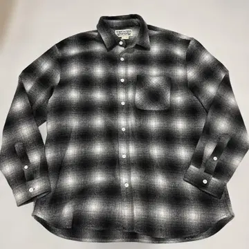 temptation 울 셔츠 추천 구제 의류 M 사이즈 아메카지