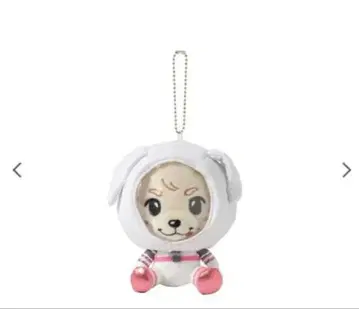 이와타 타카노리 로키 SPACE COWBOY 봉제 인형 키링