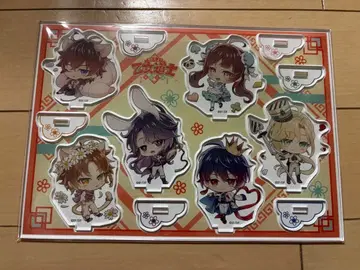 처녀 도사 앨리스 NET 아크릴 스탠드