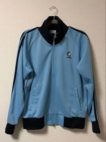 JAN DARA RIN 트랙 자켓