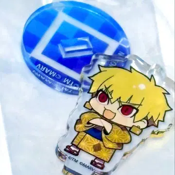 Fate/EXTELLA LINK 츠리비레 특전 길 아크릴 스탠드