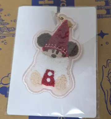 릴린린 랜덤 키체인 빨간색 디즈니 크리스마스 2025