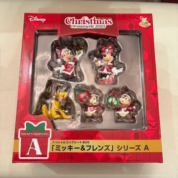 Disney 크리스마스 오너먼트 2025