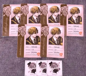 VS AMBIVALENZ 비바렌 XlamV 나고무 AGF